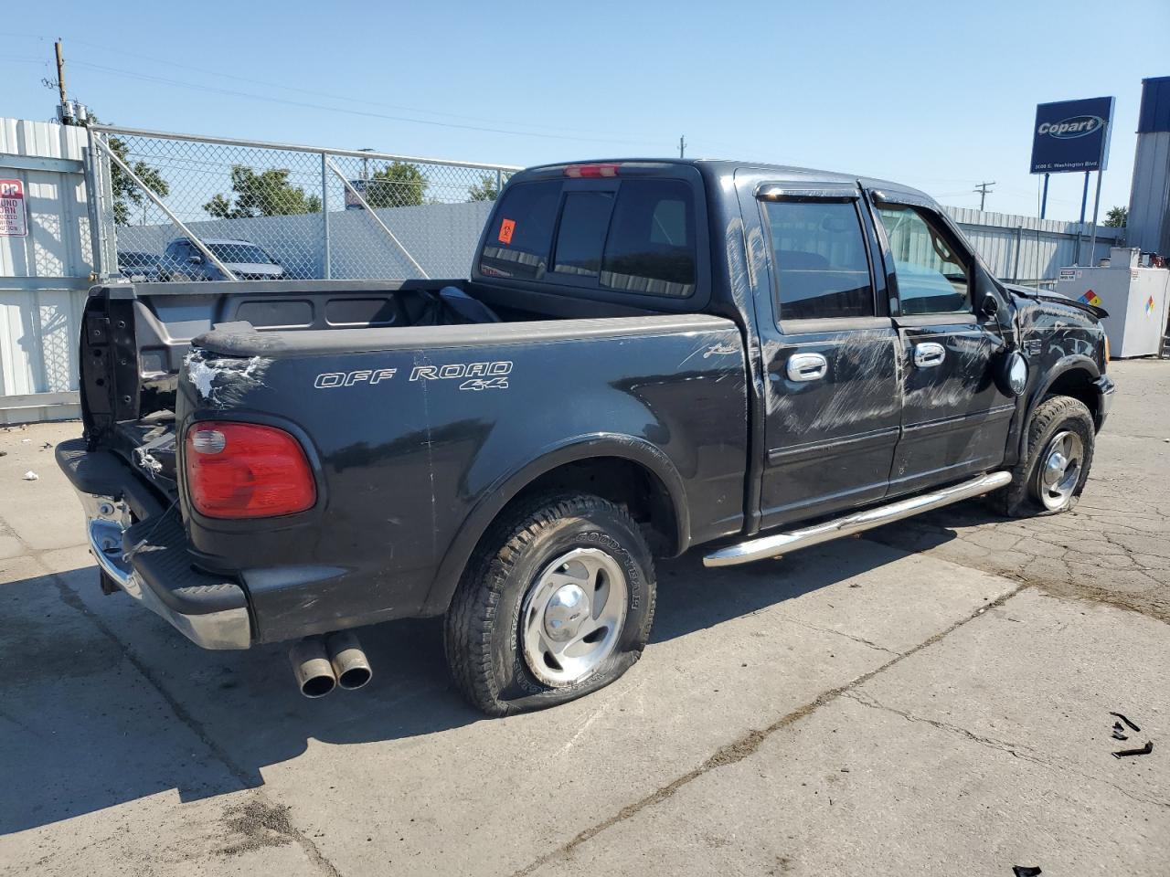 2001 FORD F-150