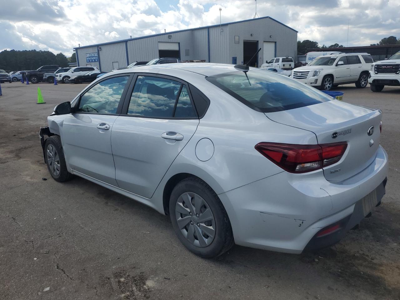 2020 KIA RIO
