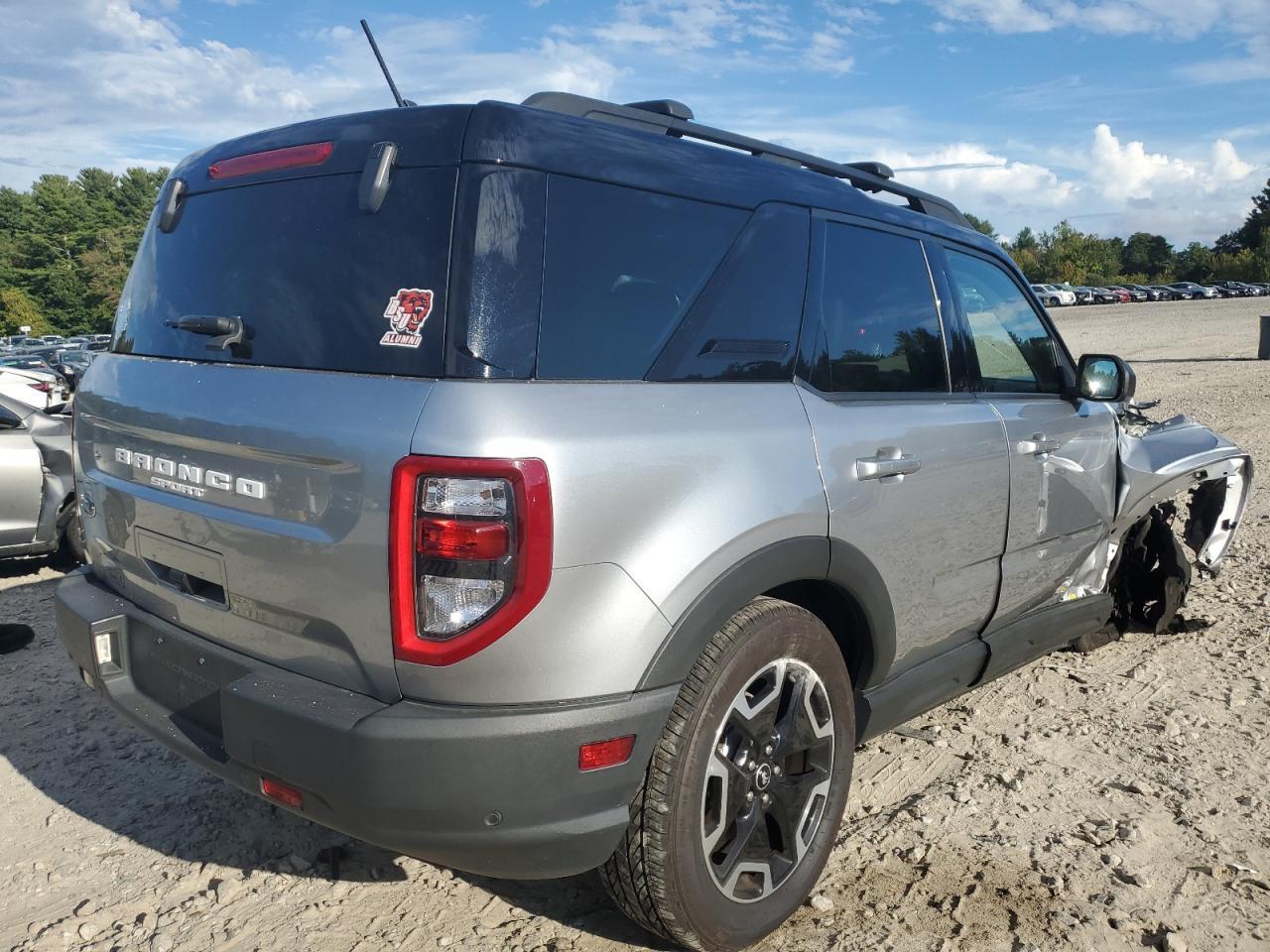 2021 FORD Bronco Sport