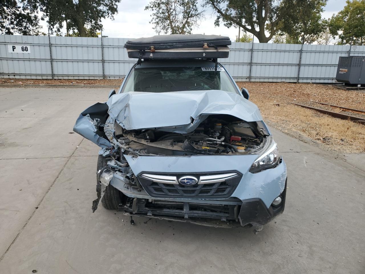 2021 SUBARU Crosstrek