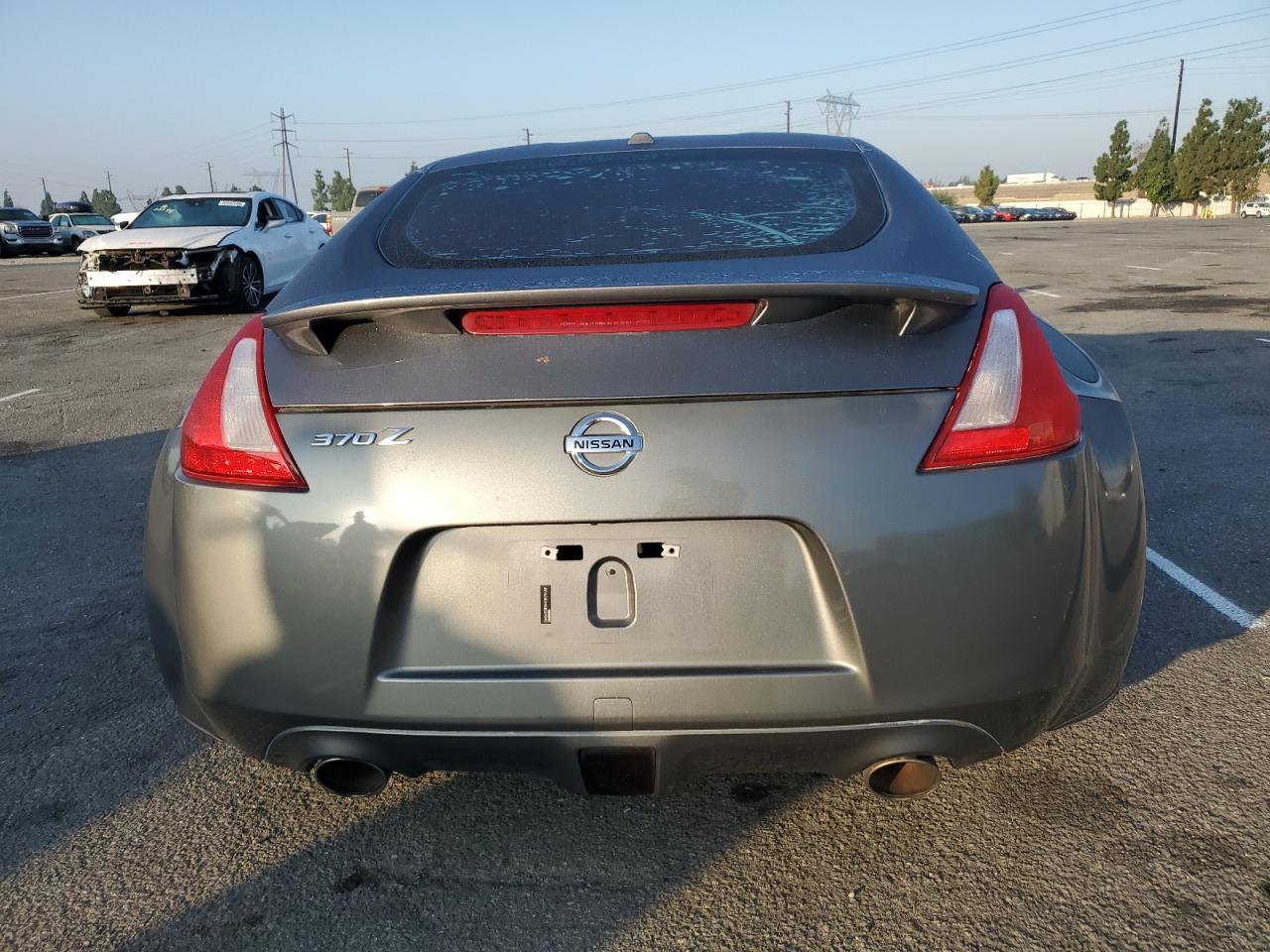 2012 NISSAN 370Z