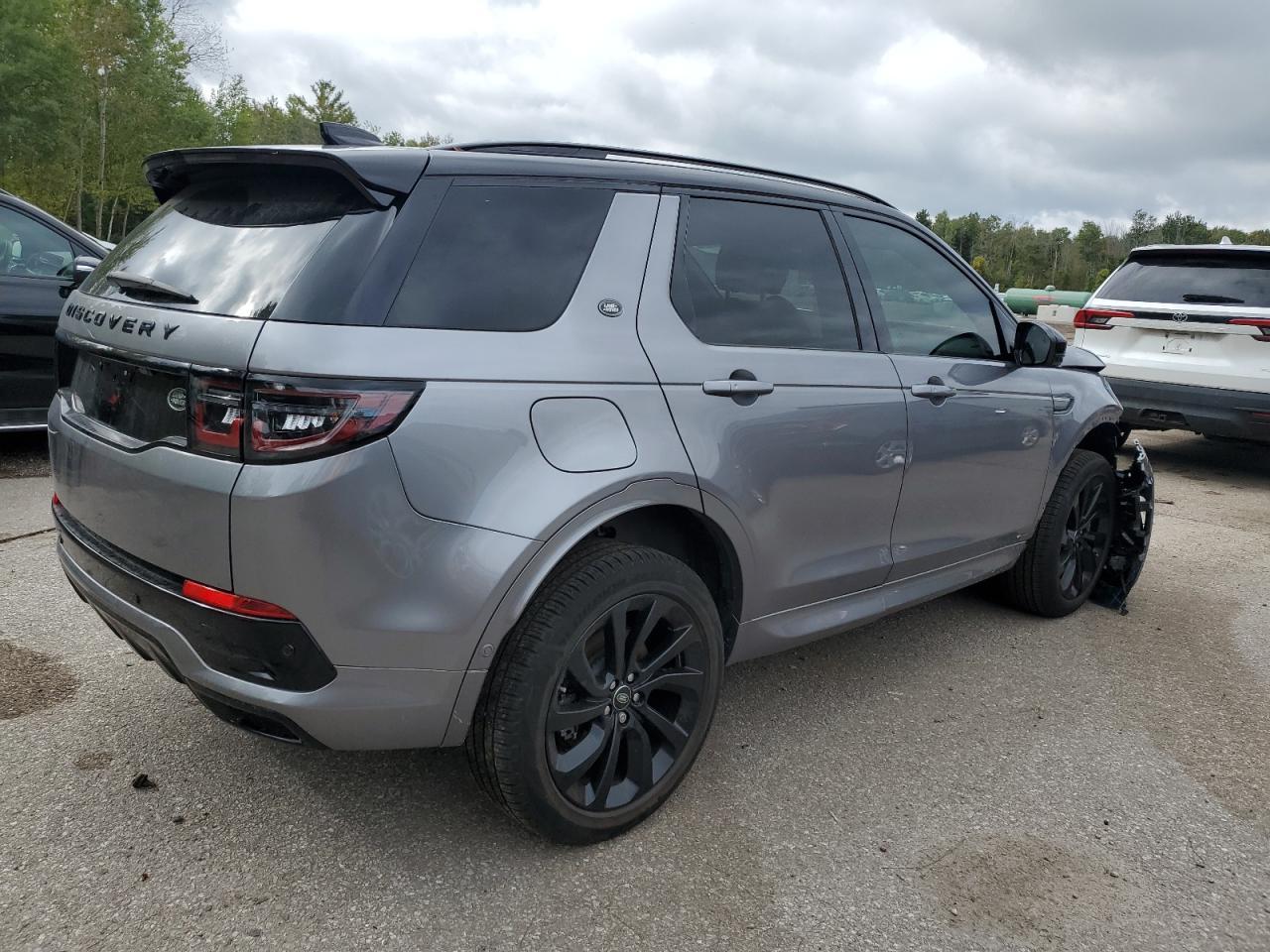 2021 LAND ROVER Discovery Sport
