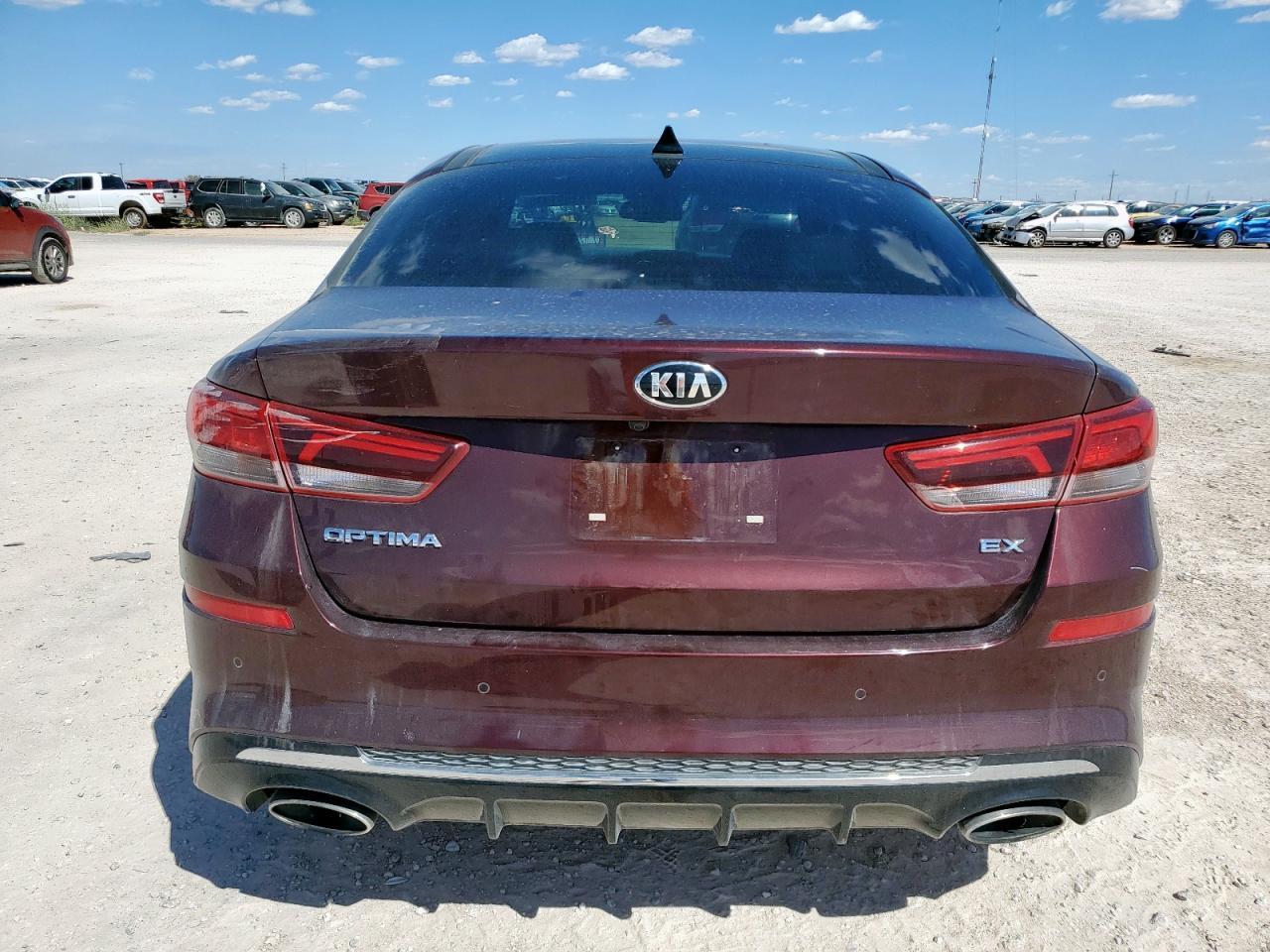 2019 KIA OPTIMA