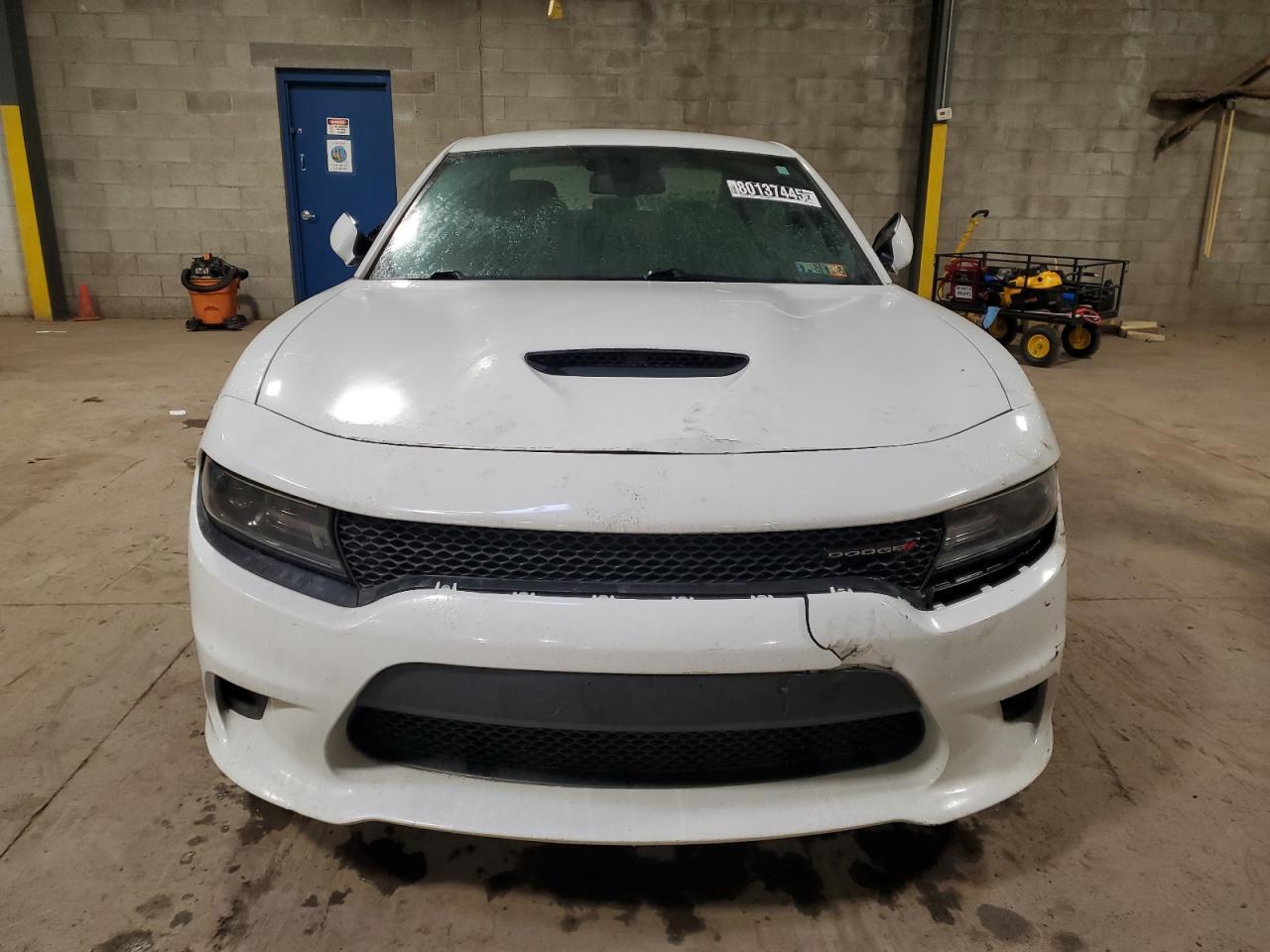 2019 DODGE CHARGER