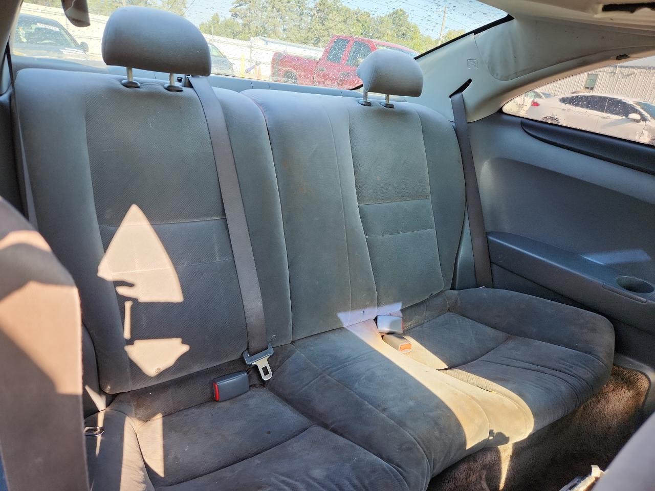 2007 HONDA ACCORD