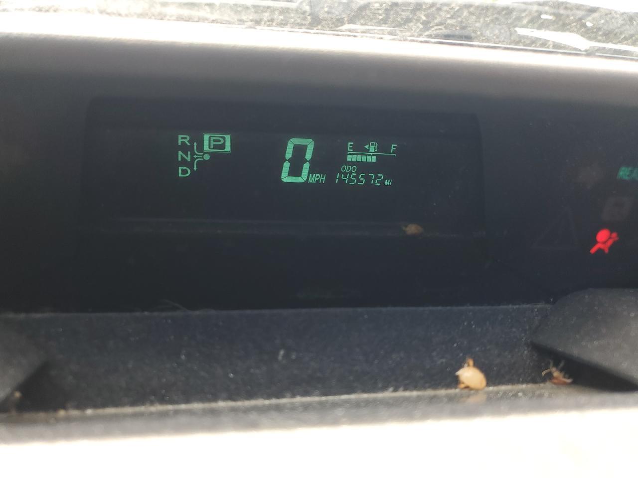 2009 TOYOTA PRIUS