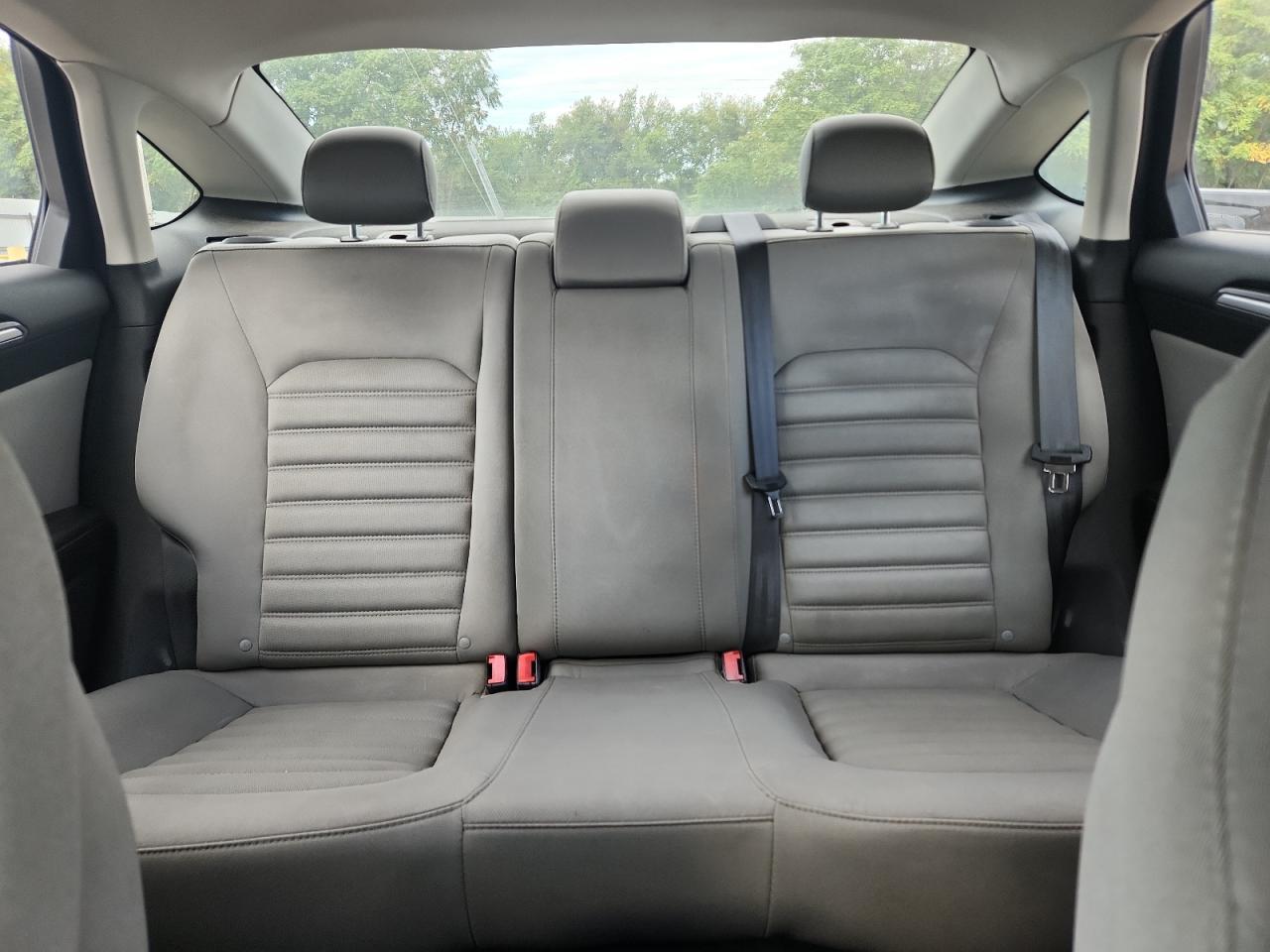 2013 FORD FUSION