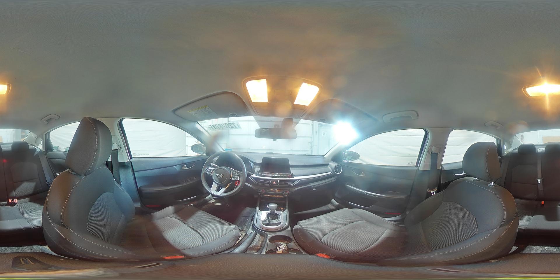2019 KIA FORTE