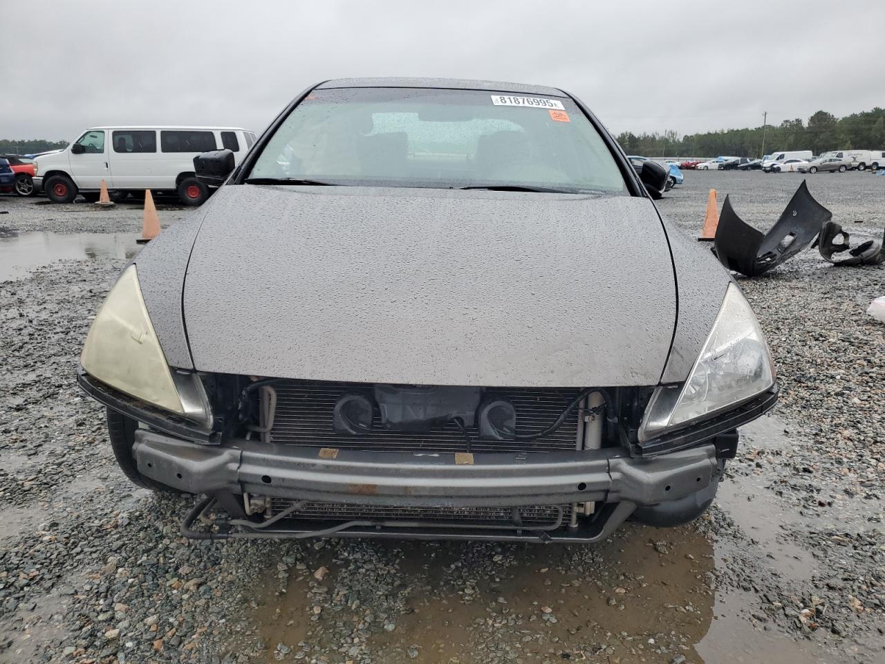 2007 HONDA ACCORD