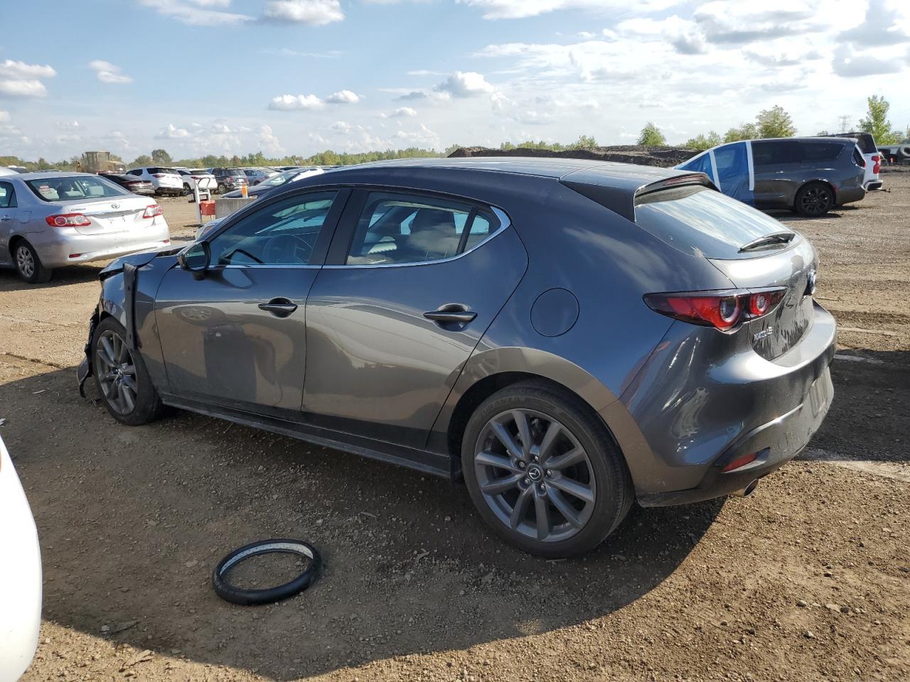 2023 MAZDA 3