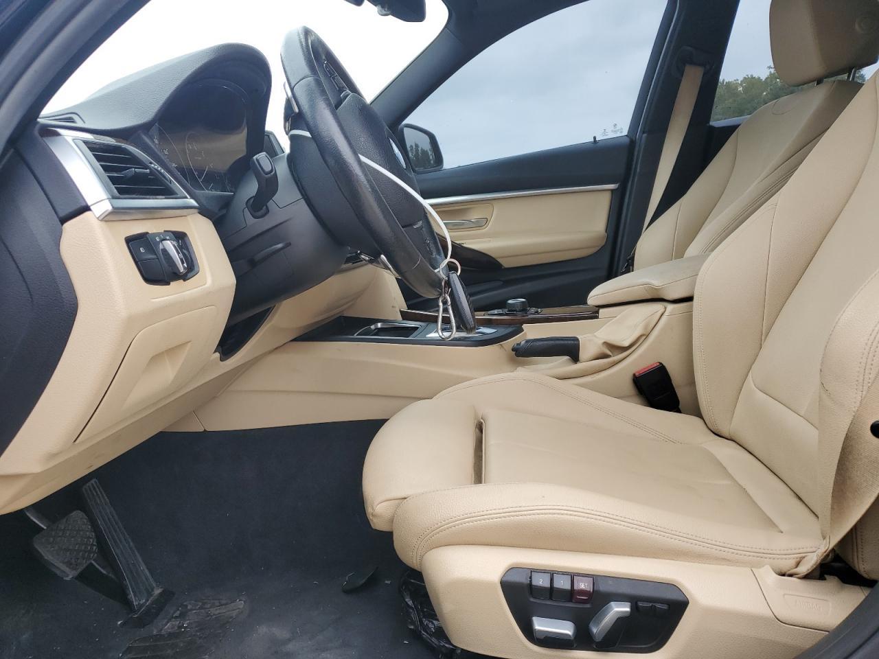 2017 BMW 3 SERIES