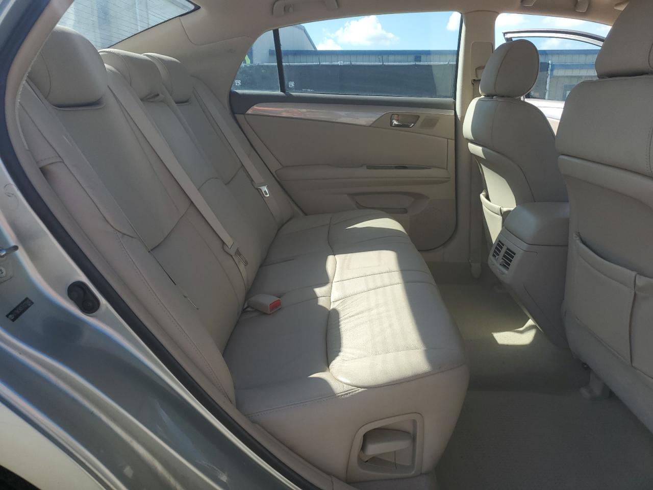 2007 TOYOTA Avalon