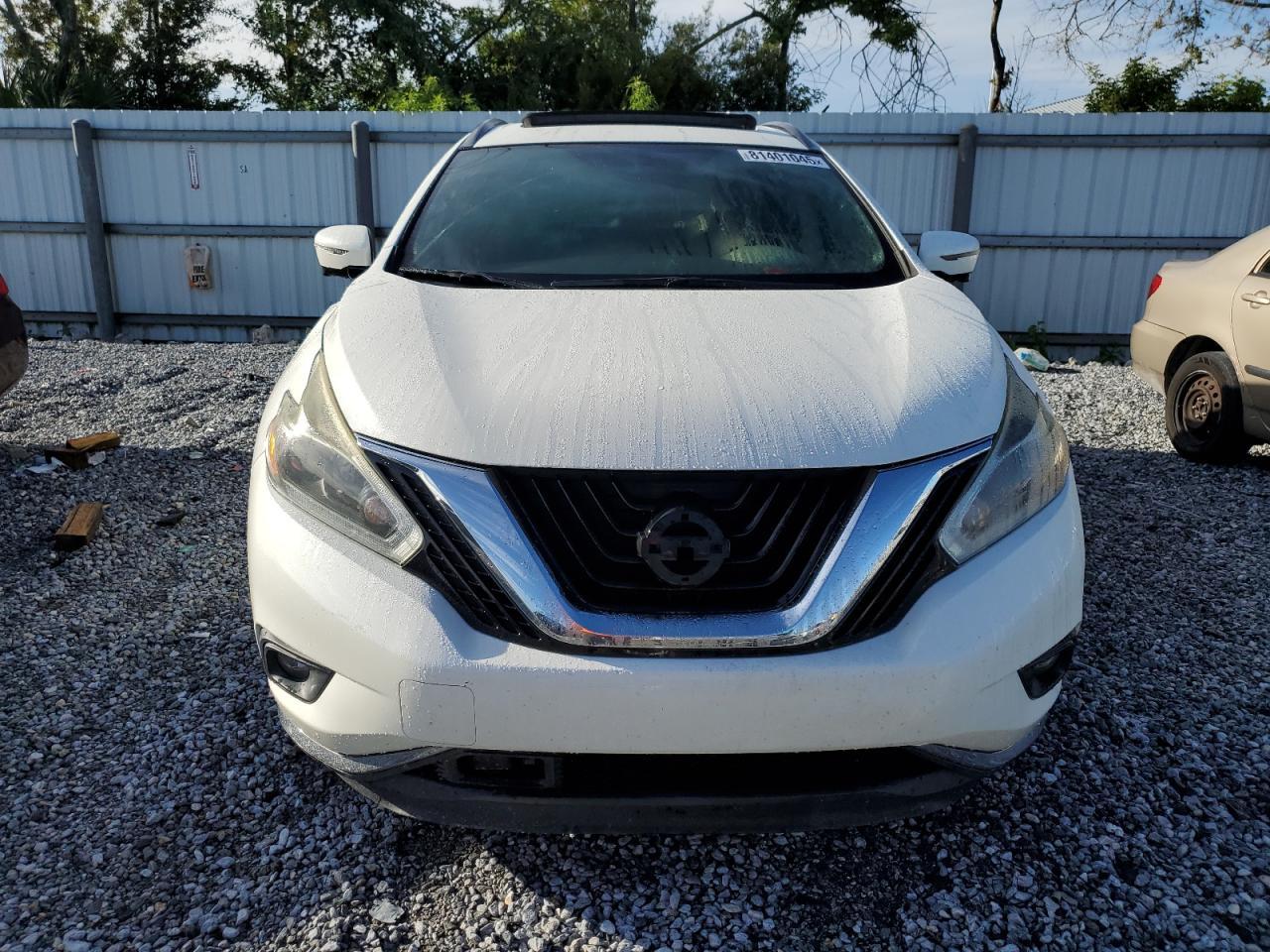 2018 NISSAN MURANO
