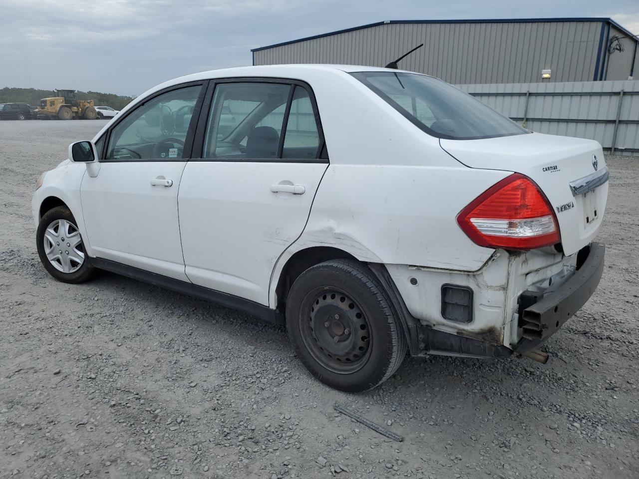 2010 NISSAN VERSA