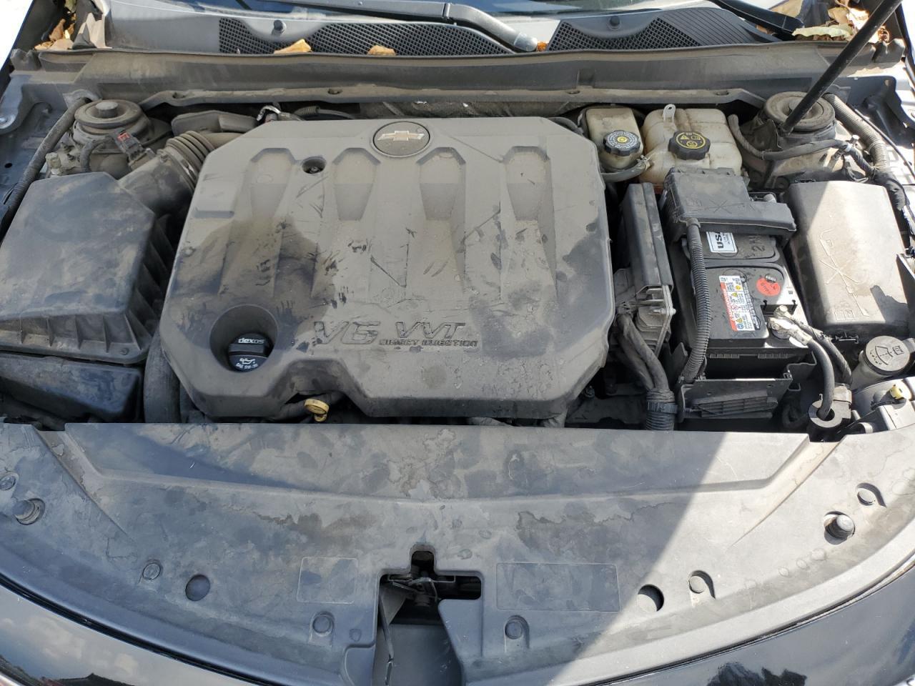 2018 CHEVROLET IMPALA