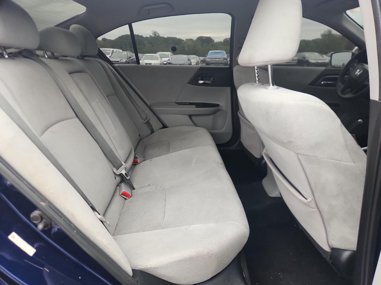 2013 HONDA ACCORD