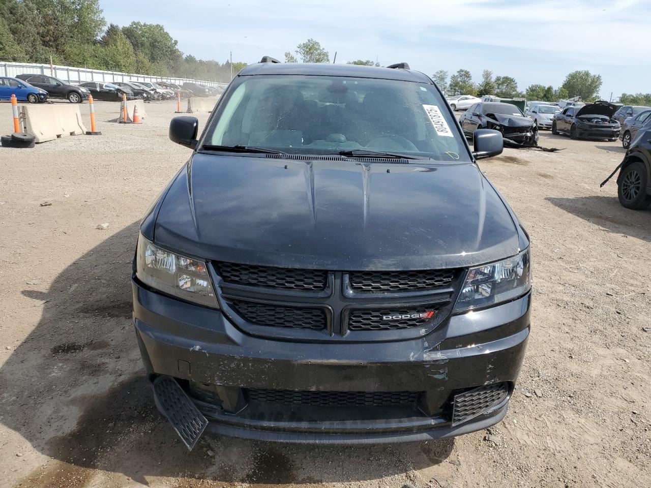 2018 DODGE JOURNEY