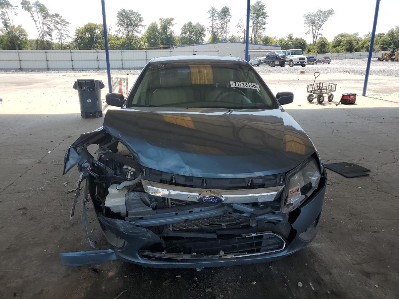 2012 FORD FUSION