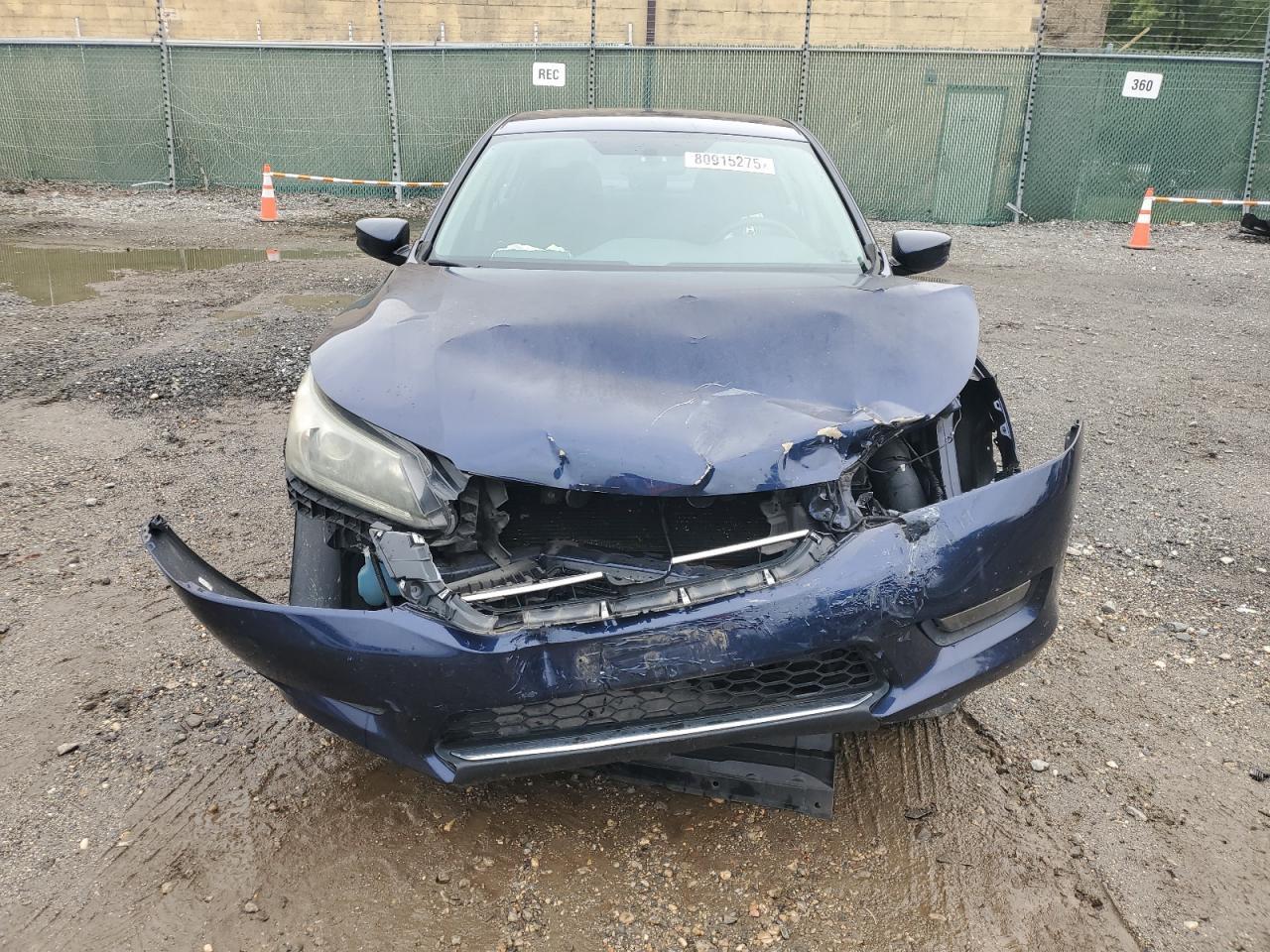 2014 HONDA ACCORD