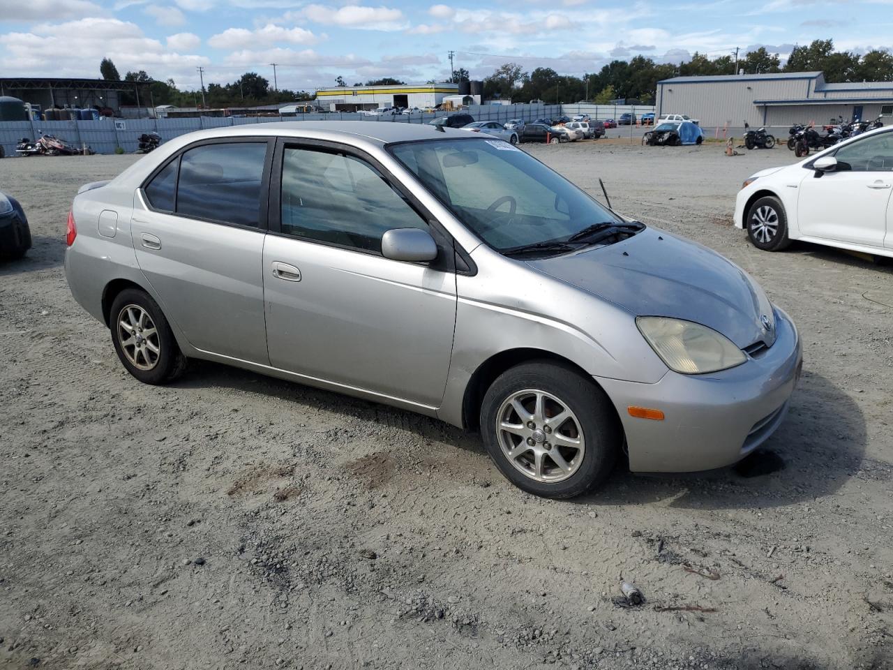 2002 TOYOTA PRIUS
