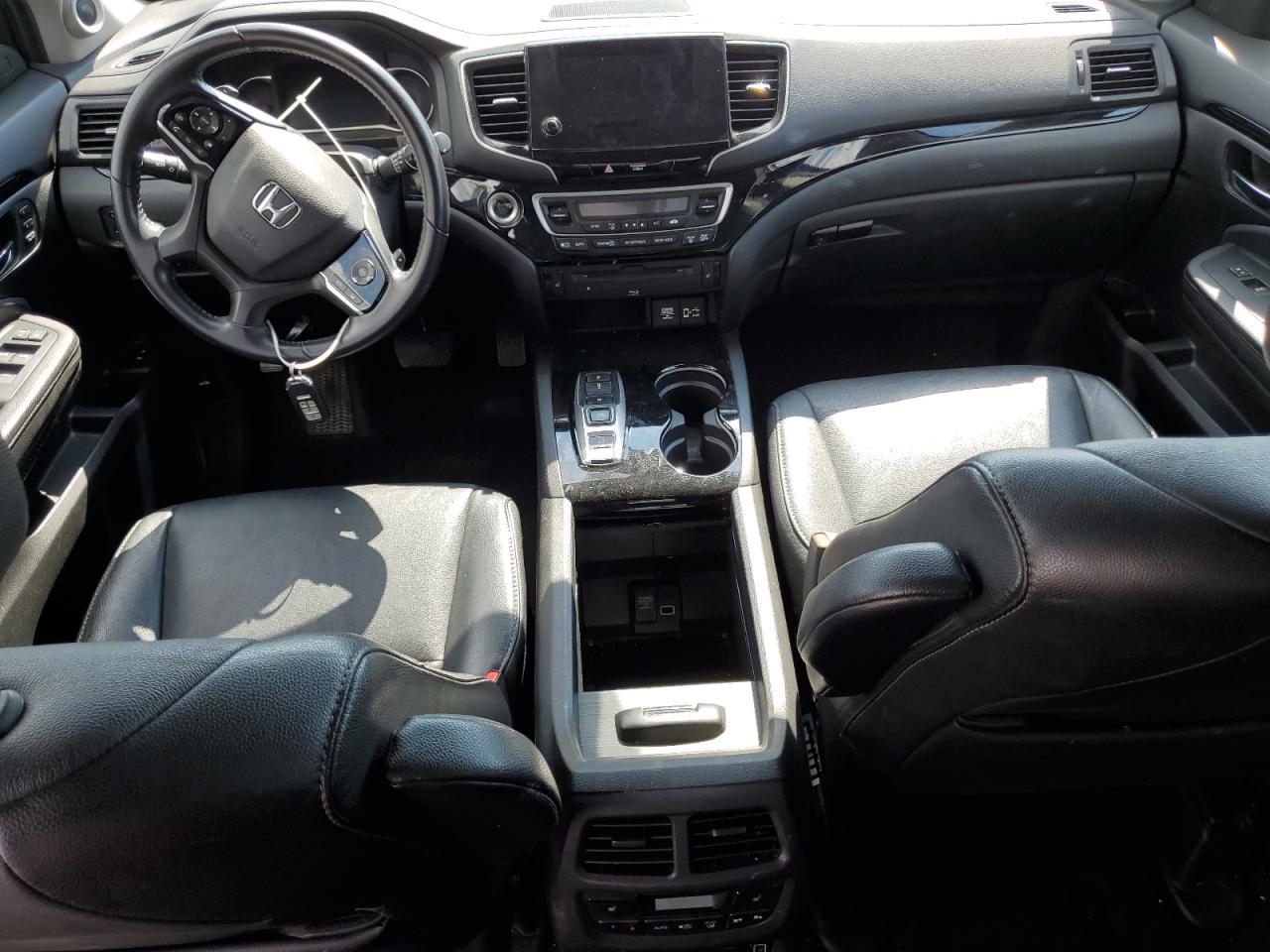 2021 HONDA PILOT