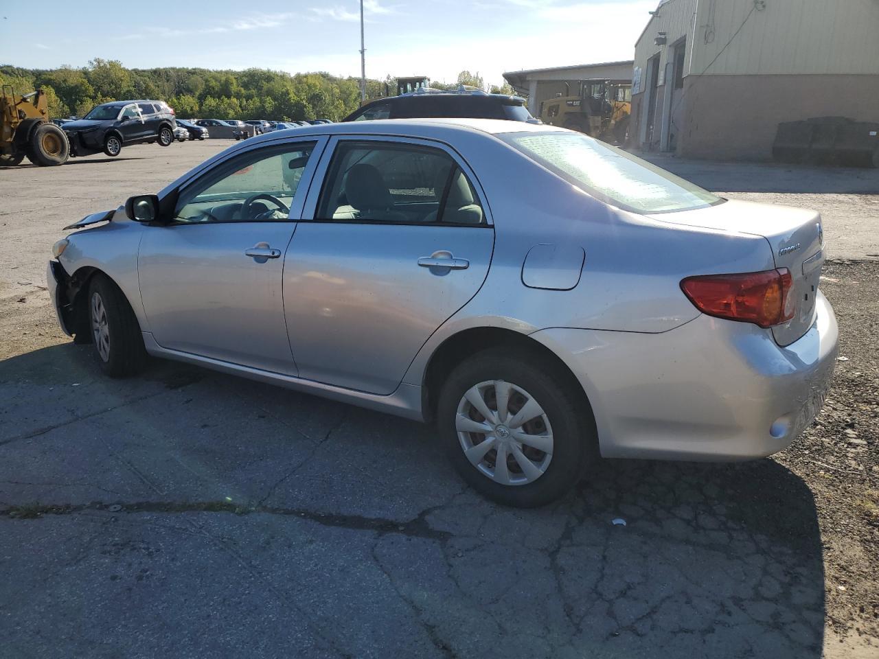 2009 TOYOTA COROLLA