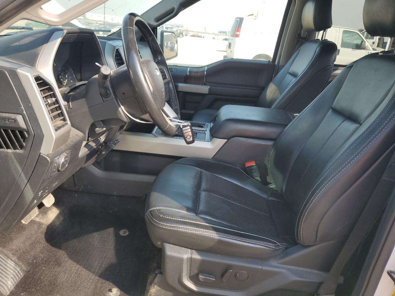 2019 FORD F-150 Lightning