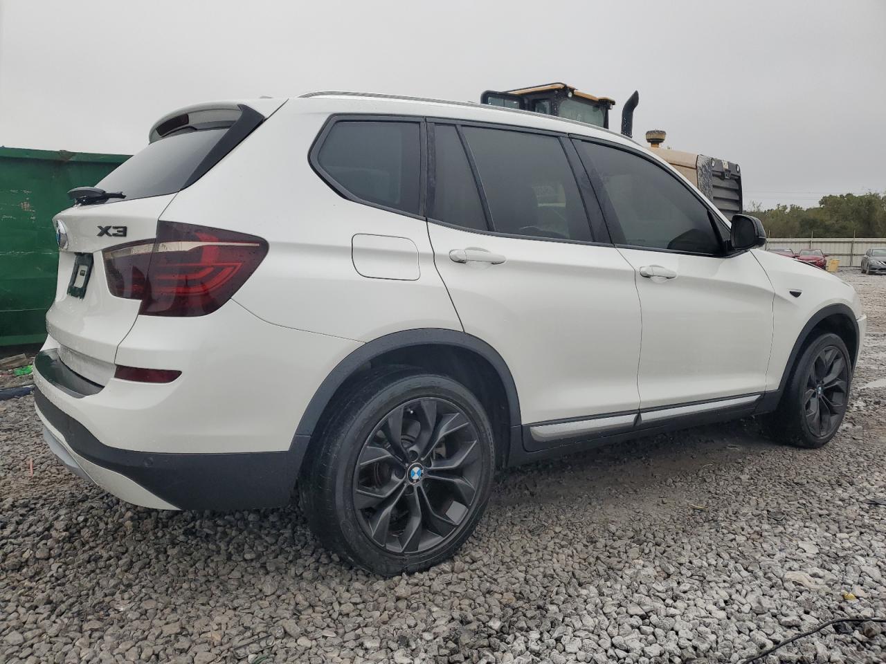 2017 BMW X3