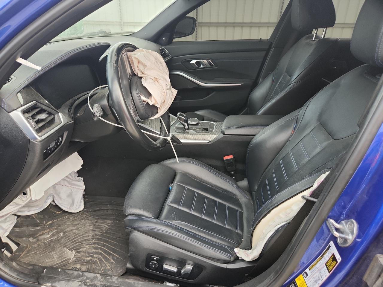 2019 BMW 3 SERIES