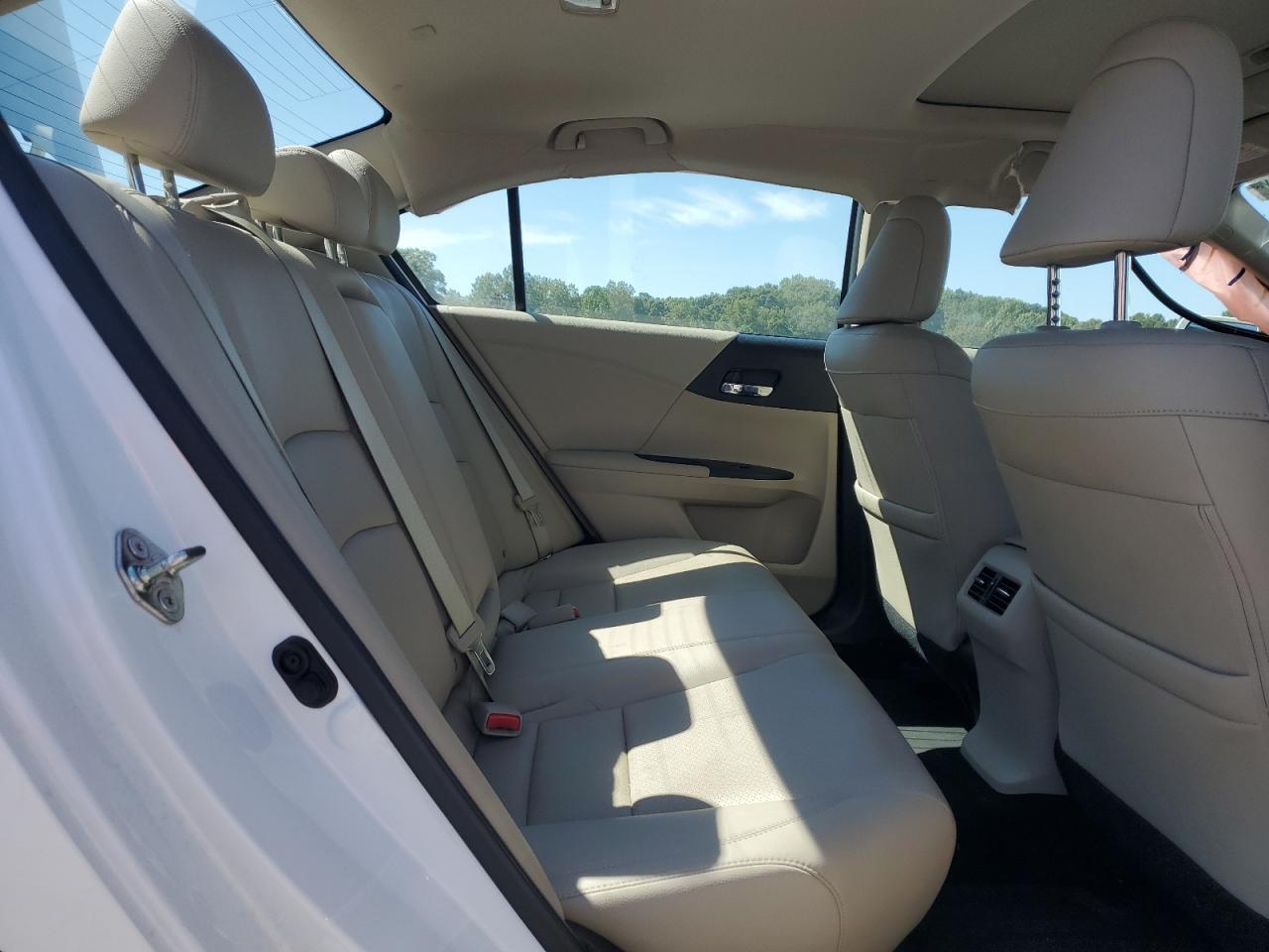 2015 HONDA ACCORD