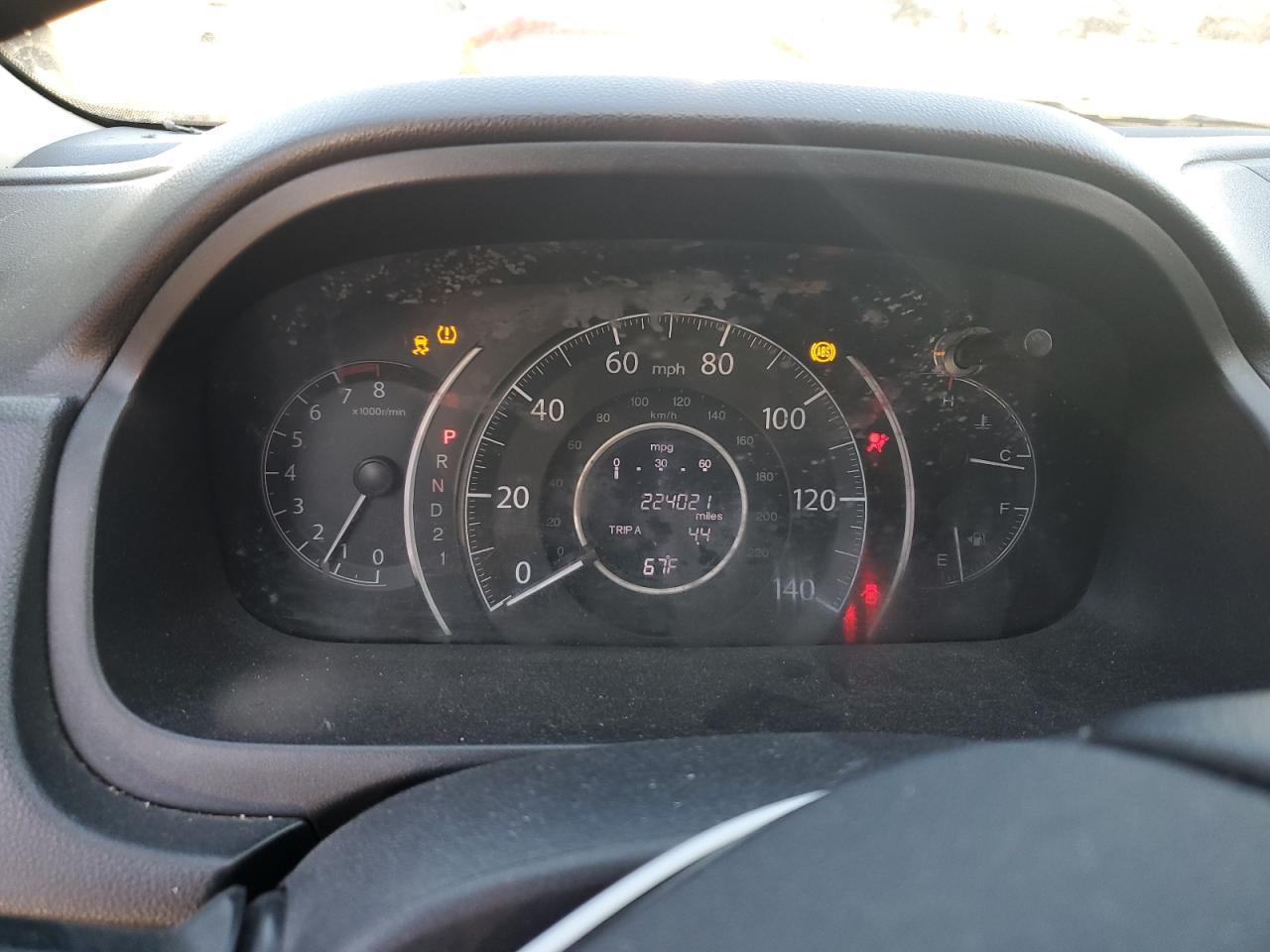 2014 HONDA CR-V