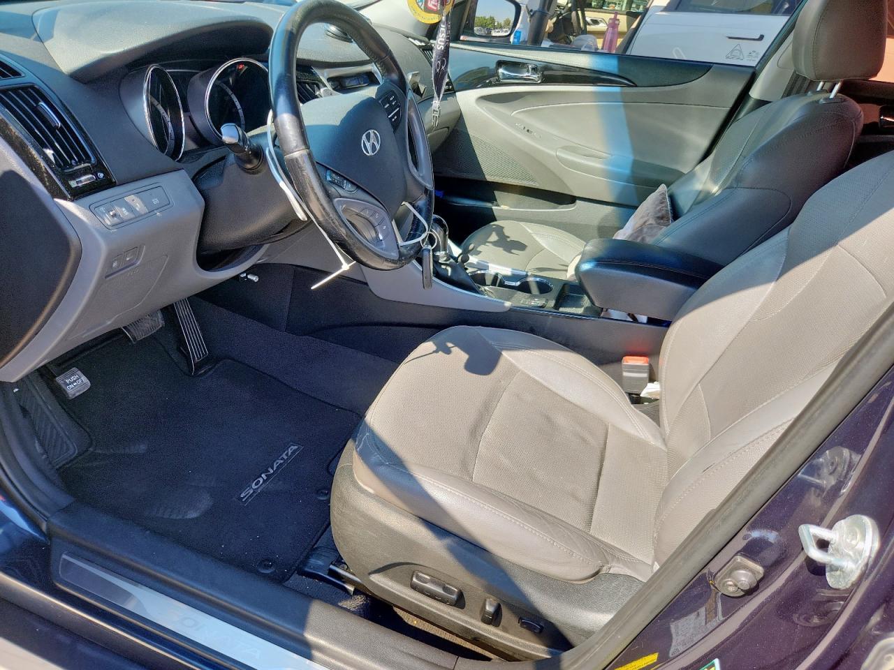 2014 HYUNDAI SONATA