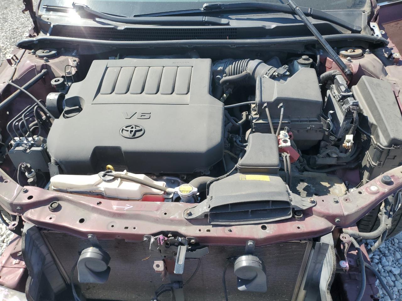 2014 TOYOTA Avalon