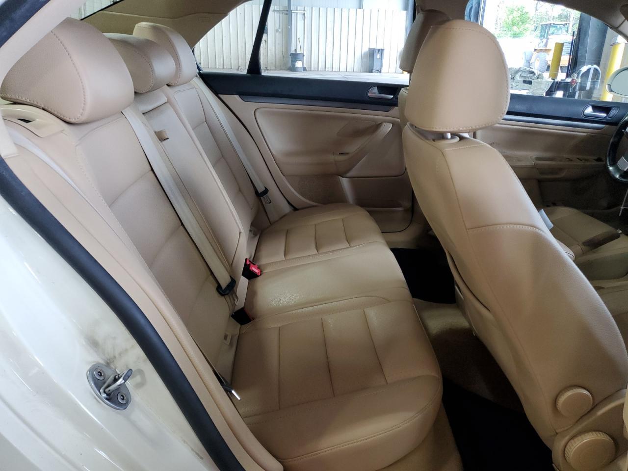 2008 VOLKSWAGEN JETTA