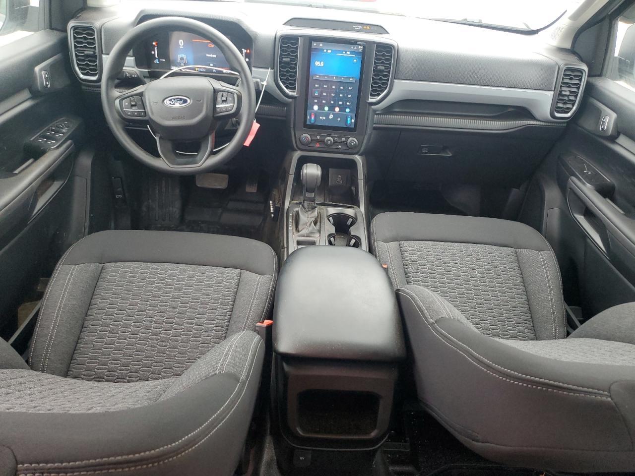 2024 FORD RANGER