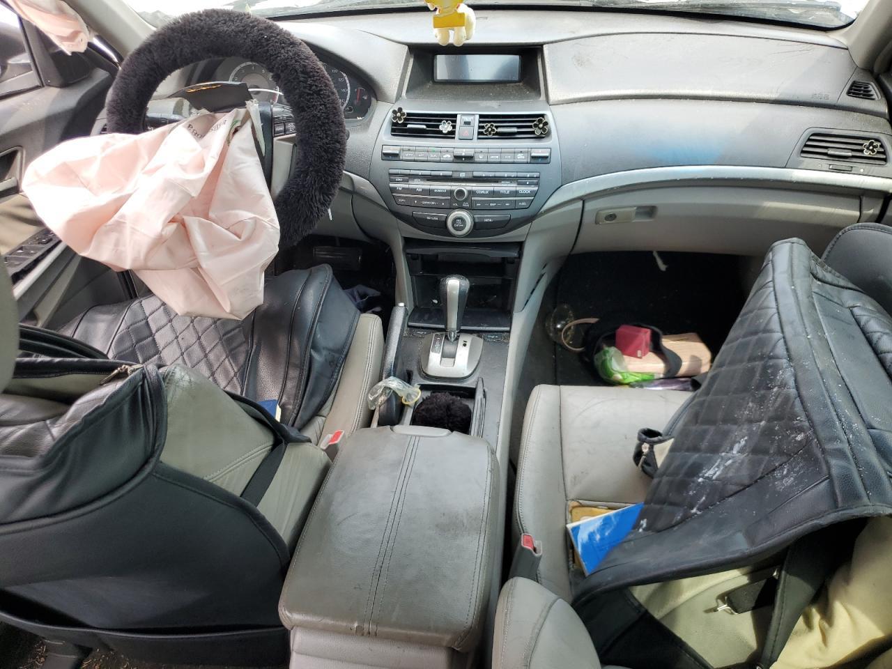2008 HONDA ACCORD