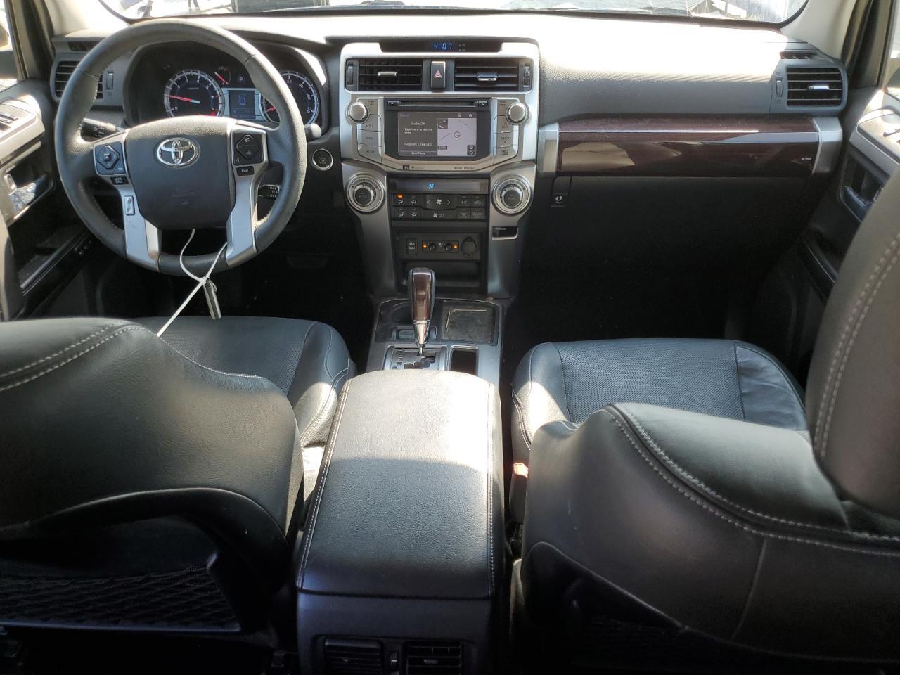 2016 TOYOTA 4Runner