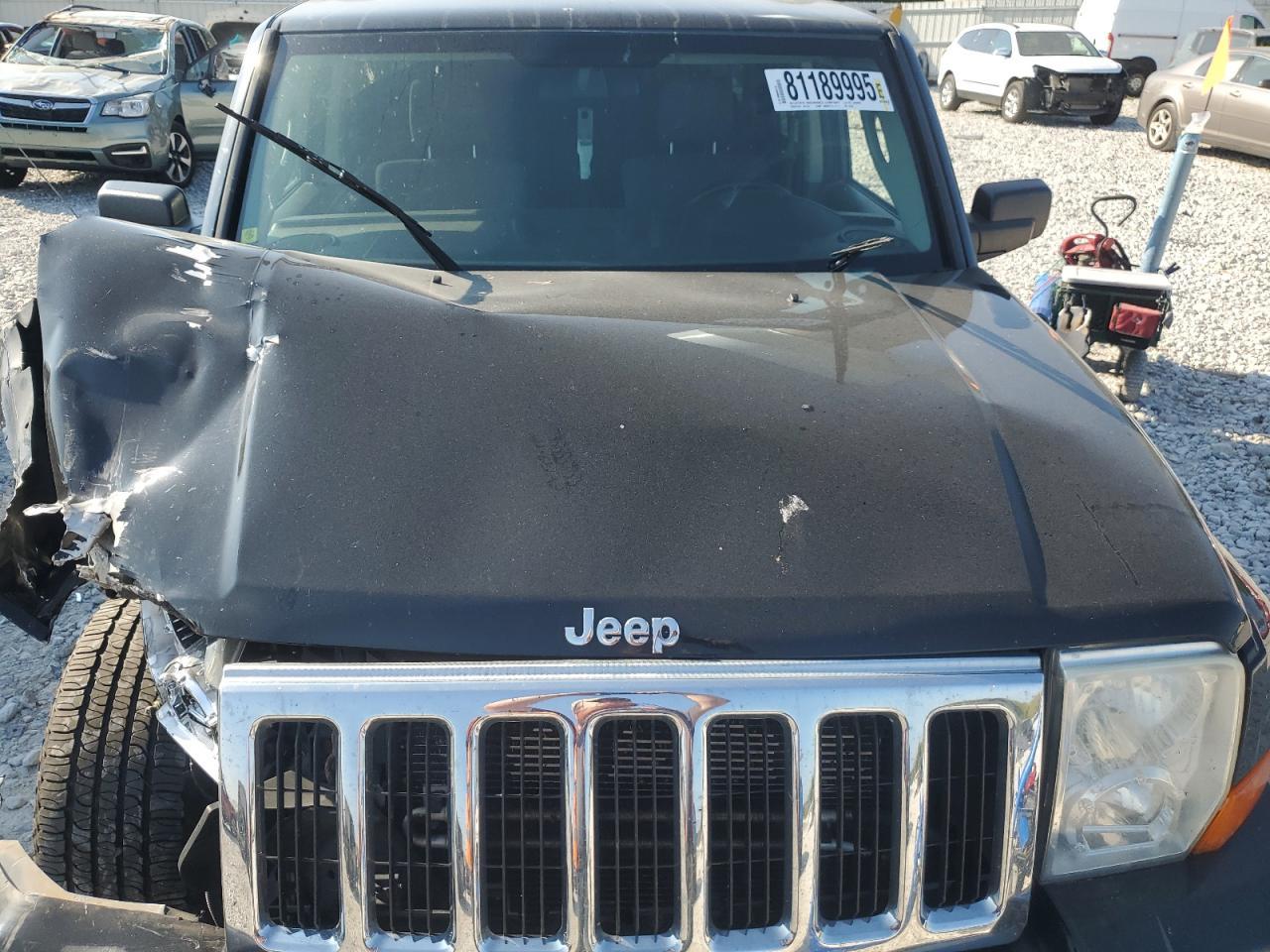 2007 JEEP Commander