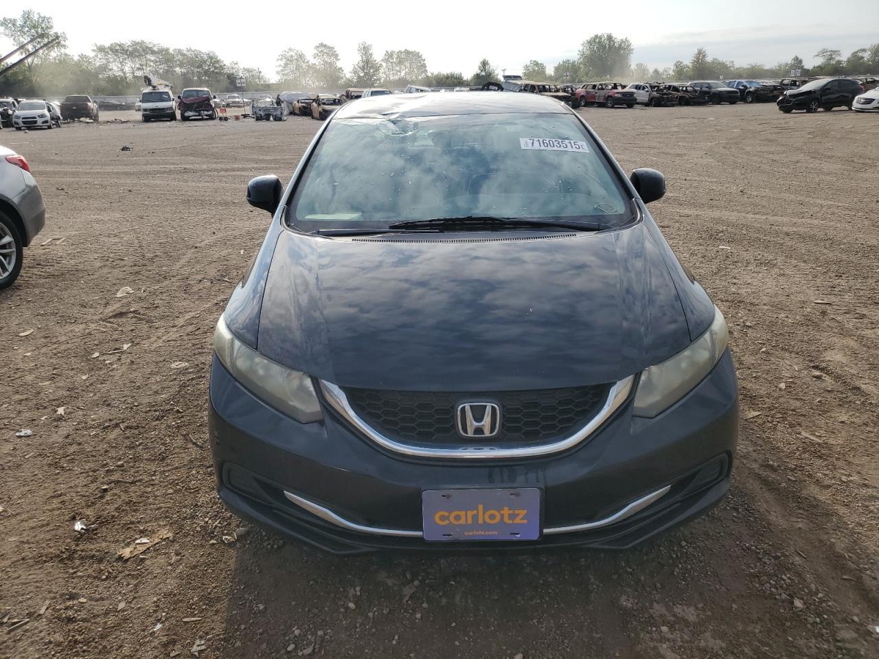 2013 HONDA CIVIC