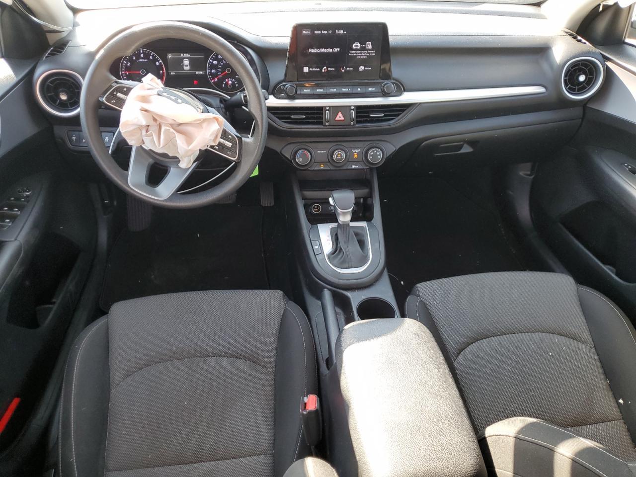 2024 KIA FORTE