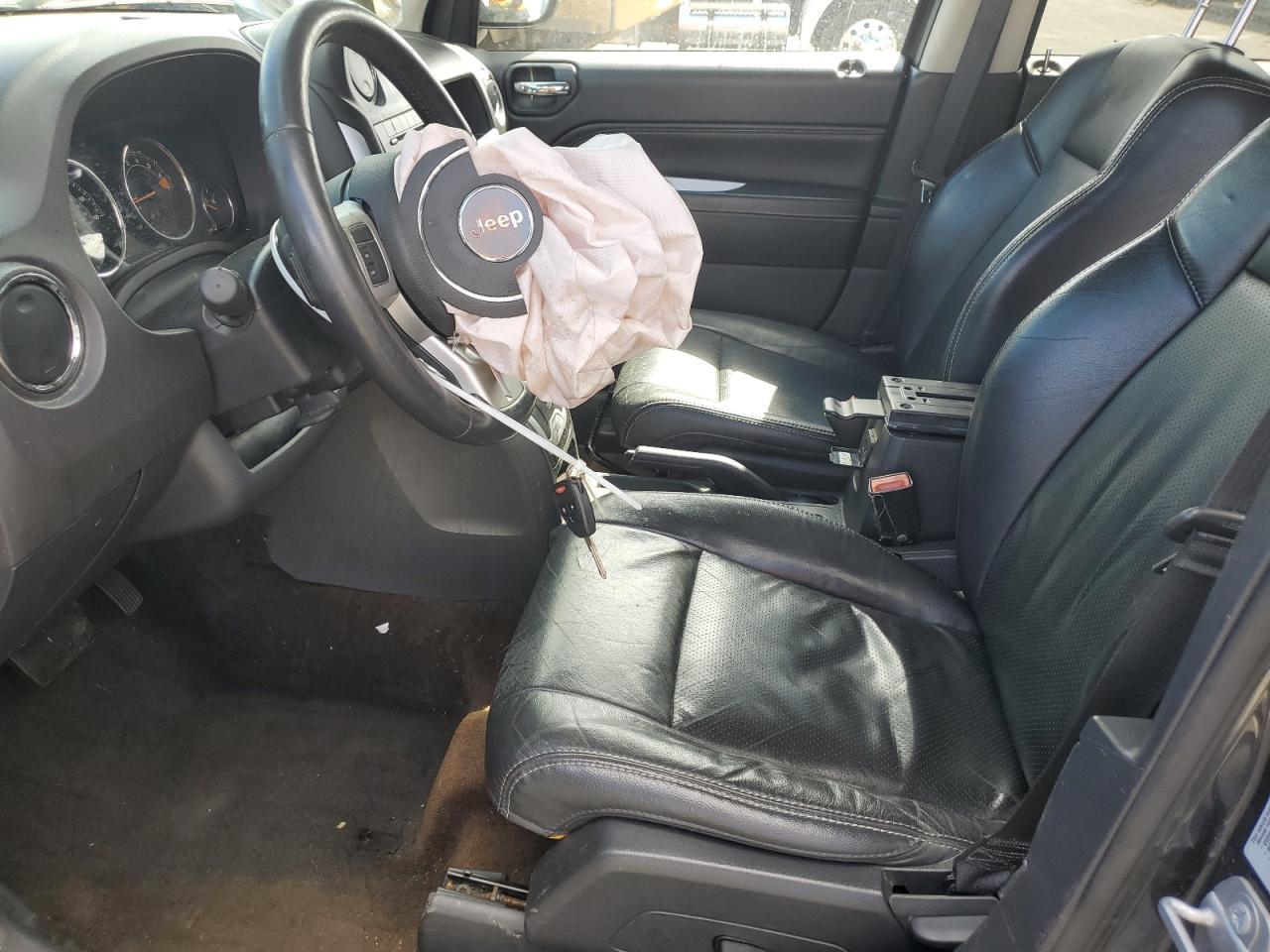 2015 JEEP Compass