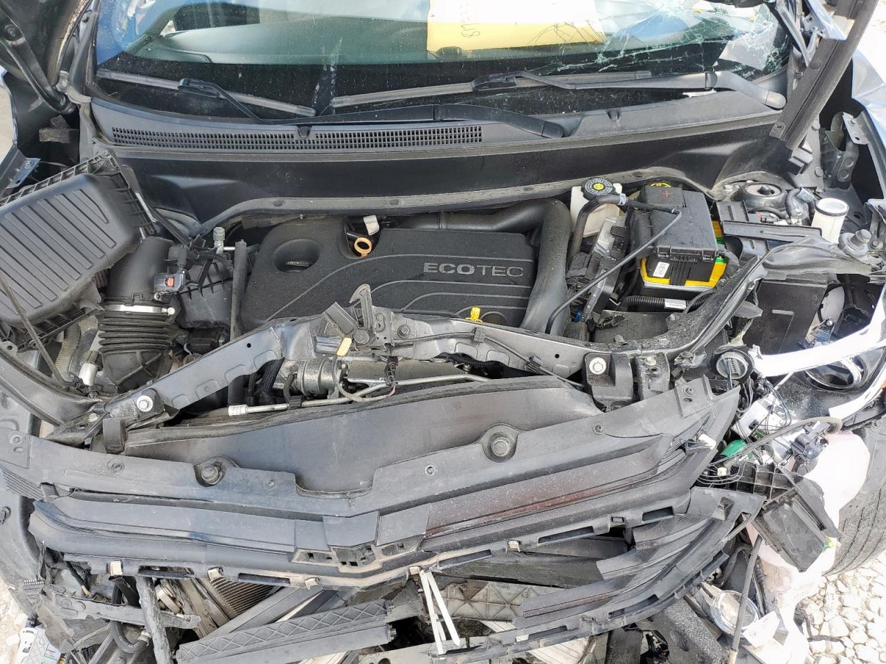 2019 CHEVROLET EQUINOX
