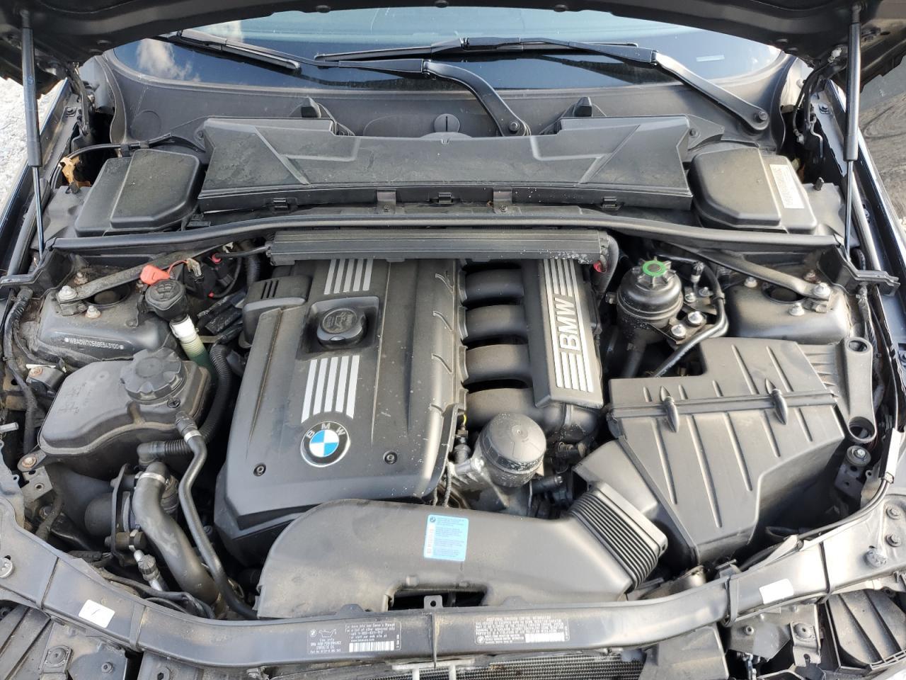 2011 BMW 3 SERIES
