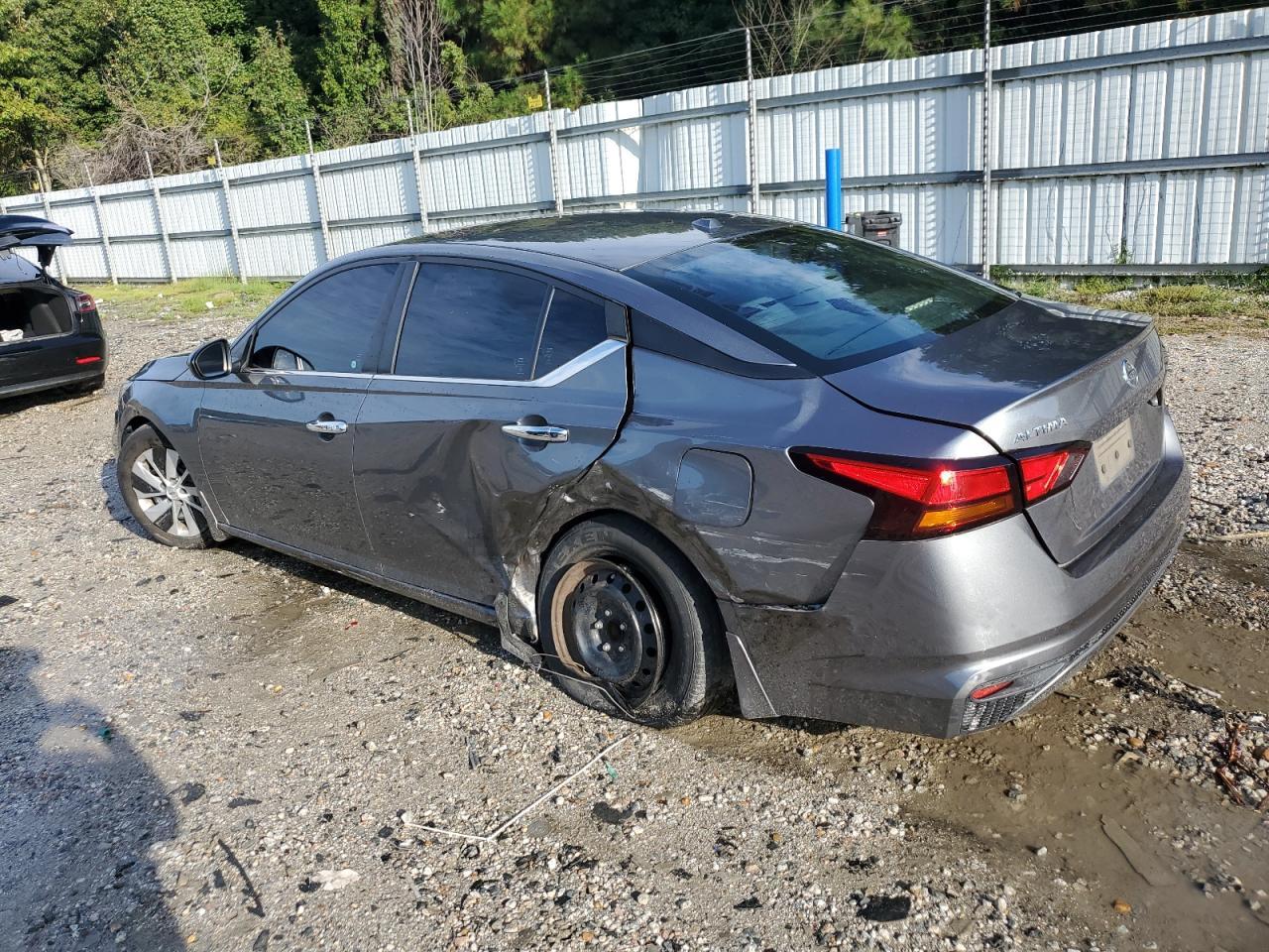 2019 NISSAN ALTIMA