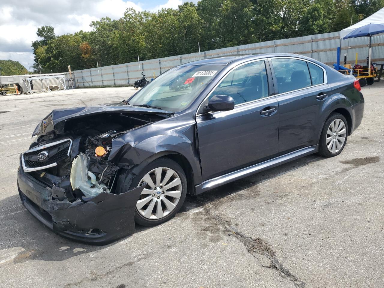 2012 SUBARU Legacy