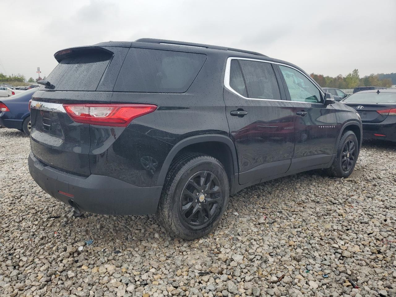 2019 CHEVROLET TRAVERSE