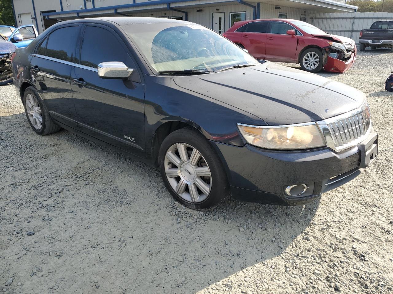 2008 LINCOLN MKZ