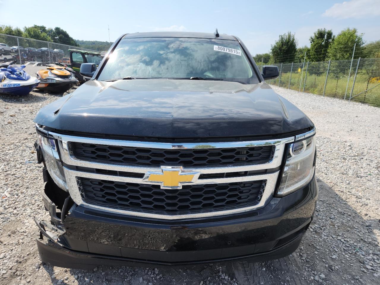 2016 CHEVROLET Tahoe