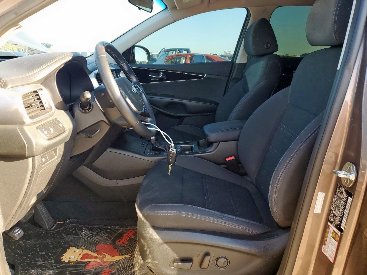 2019 KIA SORENTO