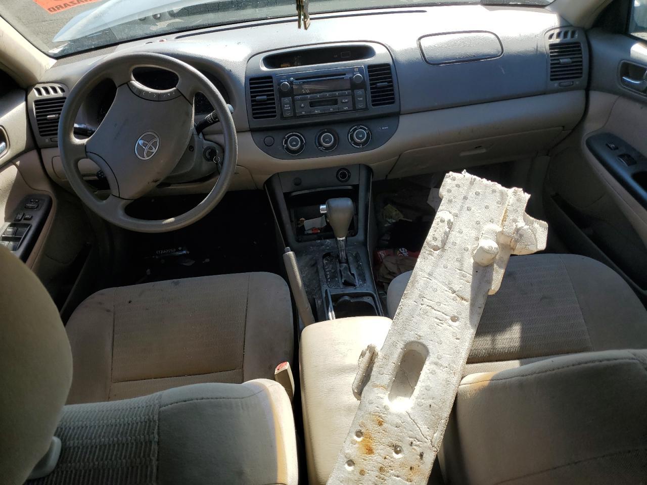 2005 TOYOTA CAMRY